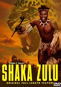 Shaka Zulu [DVD](中古品)