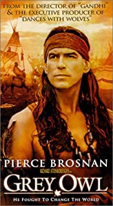 Grey Owl [VHS](中古品)