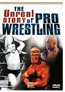 Unreal Story of Pro Wrestling [DVD] [Import](中古品)