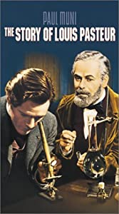 Story of Louis Pasteur [VHS](中古品)