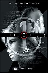 X-Files First Season [DVD](中古品)