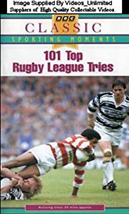 101 Top Rugby League Tries [VHS](中古品)