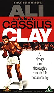 A.k.a. Cassius Clay [VHS](中古品)