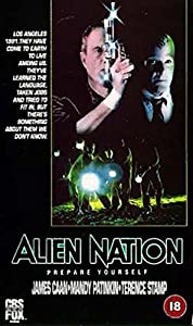 Alien Nation [VHS](中古品)