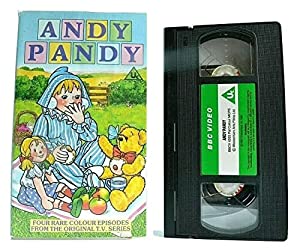 Andy Pandy [VHS](中古品)