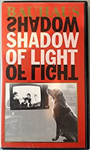 Shadow of Light [VHS](中古品)