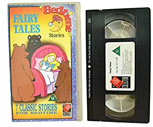 Bedtime Stories: Fairy Tales [VHS](中古品)