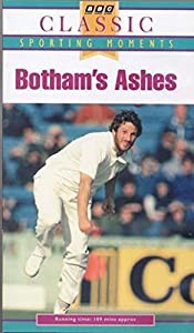 Botham's Ashes [VHS](中古品)の通販は