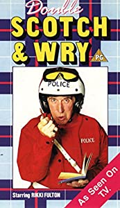 Double Scotch & Wry [DVD](中古品)