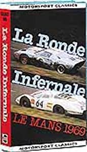 Le Mans: 1969 - La Ronde Infernale [VHS](中古品)