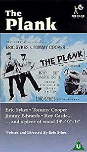Plank, the [VHS](中古品)