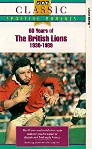 60 Years of the British Lions [VHS](中古品)