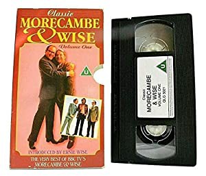 Morecambe & Wise [VHS](中古品)の通販は