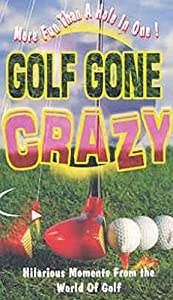 Golf Gone Crazy [VHS](中古品)