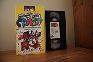 Boxing Gone Crazy [1991] [VHS](中古品)