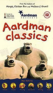 Aardman Animations [VHS](中古品)