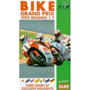Bike Grand Prix - 1992: Rounds 1-7 [VHS](中古品)