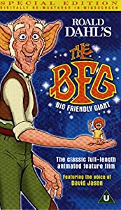 Bfg, the [VHS](中古品)