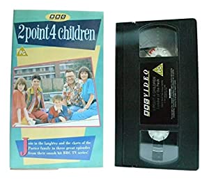 2 Point 4 Children [VHS](中古品)