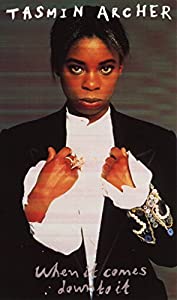 When It Comes Down To It by Tasmin Archer (VHS)(中古品)