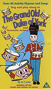 Grand Old Duke of York the [VHS](中古品)