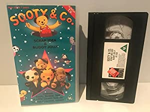 Sooty &amp; Co [VHS](中古品)