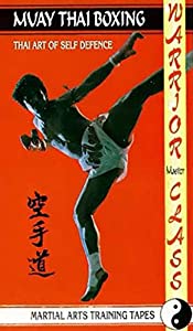 Muay Thai Boxing [VHS](中古品)
