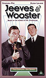 Jeeves &amp; Wooster: the Complete [VHS](中古品)