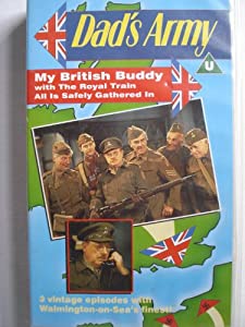 Dad's Army [VHS](中古品)