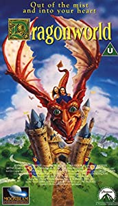 Dragonworld [VHS](中古品)