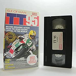 Isle of Man TT 95 [VHS](中古品)