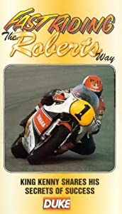Fast Riding The Roberts Way [VHS](中古品)