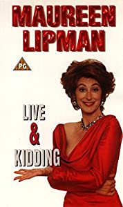 Maureen Lipman: Live and Kidding [VHS](中古品)