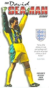 David Seaman: The Official David Seaman Story [VHS](中古品)