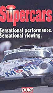 Supercars [VHS](中古品)