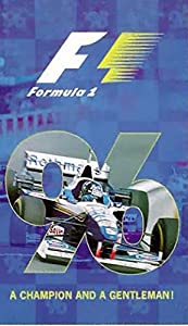 Fia Formula 1 World Championship: 1996 [VHS](中古品)