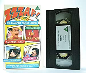 Zzzap! Bumper Video Comic [VHS](中古品)