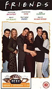 Friends - Series 2 Eps 17 [VHS](中古品)