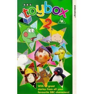 Toybox: 2 [VHS](中古品)