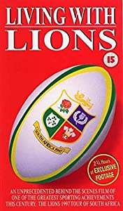 Living With Lions [VHS](中古品)