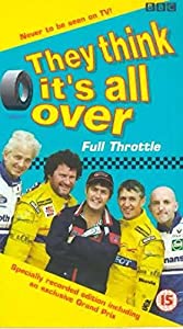 They Think It's All Over [VHS](中古品)