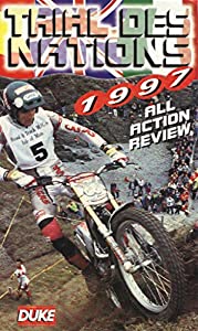 Trials Des Nations: 1997 Review [VHS](中古品)