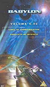 Babylon 5 Vol.38 [VHS](中古品)