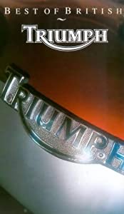 Best Of British Bikes: Triumph [VHS](中古品)