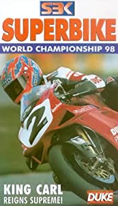 Superbike World Championship 98 [VHS](中古品)