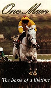 One Man - The Horse Of A Lifetime [VHS](中古品)
