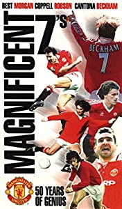 Manchester United [VHS](中古品)