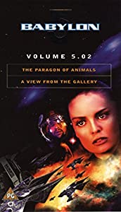 Babylon 5 V45 [VHS](中古品)