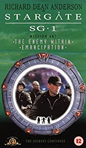 Stargate Season 1, Volume 4 [VHS](中古品)