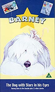 Barney: The Dog With Stars in His Eyes [VHS](中古品)